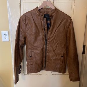 Mens Leather Jacket